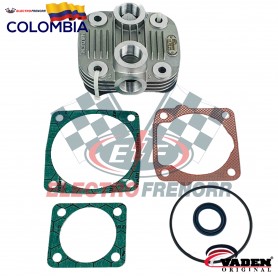 CULATA COMPRESOR NPR AIRE VADEN