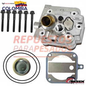 CULATA COMPRESOR CASCADIA VADEN