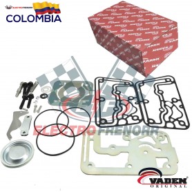 EMPAQUETADURA CULATA COMPRESOR FREIGHTLINER CULATA LARGA  VADEN
