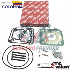 EMPAQUETADURA CULATA MERCEDES BENZ ATEGO 1016 CON OREJA TORNILLOS VADEN