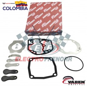 EMPAQUETADURA BASICO CULATA COMPRESOR  AGRICOLA VADEN