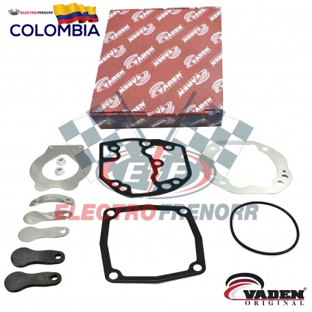 EMPAQUETADURA BASICO CULATA COMPRESOR  AGRICOLA VADEN