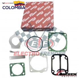KIT CULATA BASICA COMPRESOR NPR AIRE VADEN