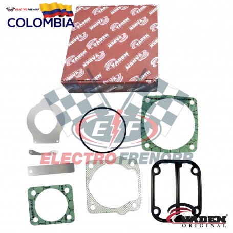 KIT CULATA BASICA COMPRESOR NPR AIRE VADEN