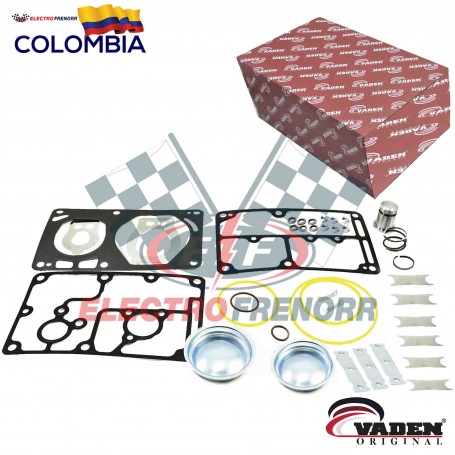 EMPAQUETADURA COMPRESOR VOITH VADEN