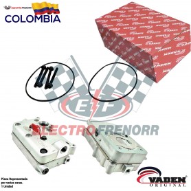 CULATA COMPRESOR MACK MP8 VADEN