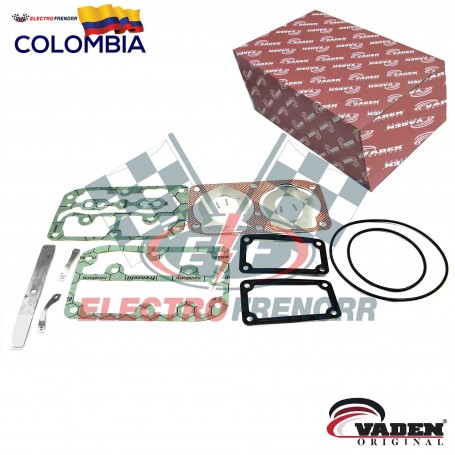 EMPAQUETADURA CULATA COMPRESOR HYUNDAI RENAULT VADEN