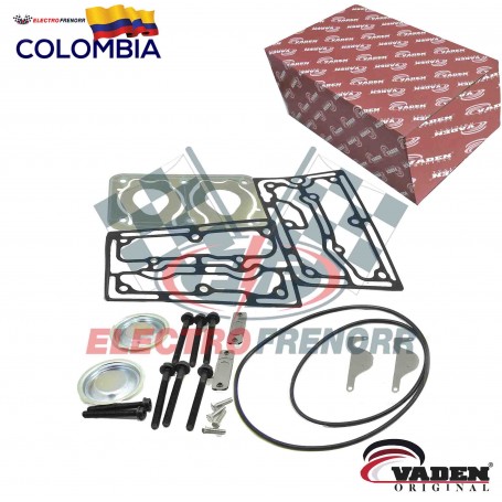 EMPAQUETADURA CULATA COMPLETA VOLVO 240 VADEN