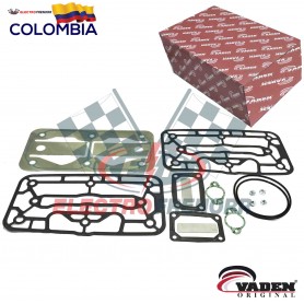 EMPAQUETADURA BASICO COMPRESOR VOLVO B7 LK4954 VADEN