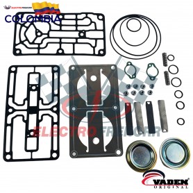 EMPAQUETADURA BASICO CULATA COMPRESOR LK4951 MODELO NUEVO VADEN