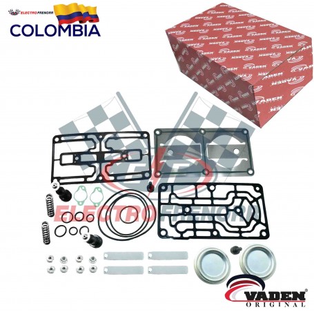 EMPAQUETADURA REPARACION CULATA SCANIA 86MM VADEN