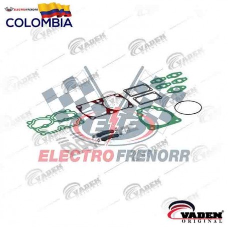 EMPAQUETADURA CULATA COMPRESOR IVECO K007254  ACX83D VADEN