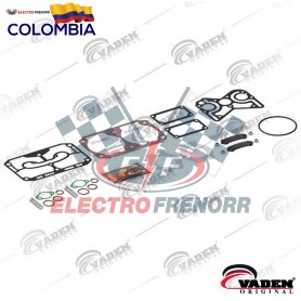 EMPAQUETADURA COMPLETO COMPRESOR IVECO THOMAS VADEN