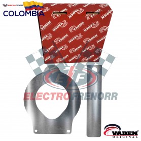 FLAPER ADMISION Y ESCAPE NPR AIRE VADEN