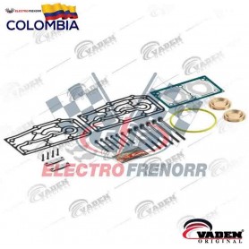 KIT REPARACION COMPLETO CULATA COMPRESOR DAF VADEN