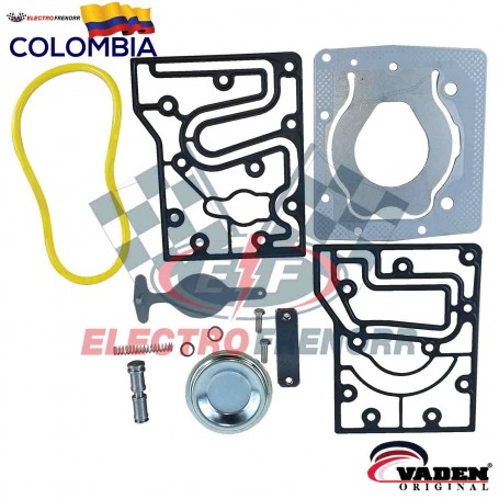 EMPAQUETADURA  COMPRESOR X-15 KW MODELO NUEVO  VADEN