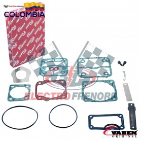 EMPAQUETADURA BASICO COMPRESOR RENAULT VADEN