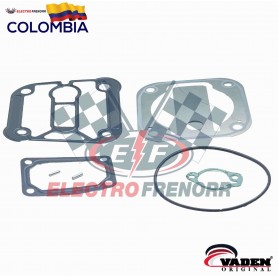 EMPAQUETADURA EMPAQUES CULATA FORD CARGO 815 VADEN