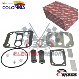 EMPAQUETADURA CULATA COMPRESOR FORD CARGO 815