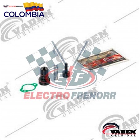 VALVULA DE ALIVIO CULATA FORD CARGO 815 VADEN