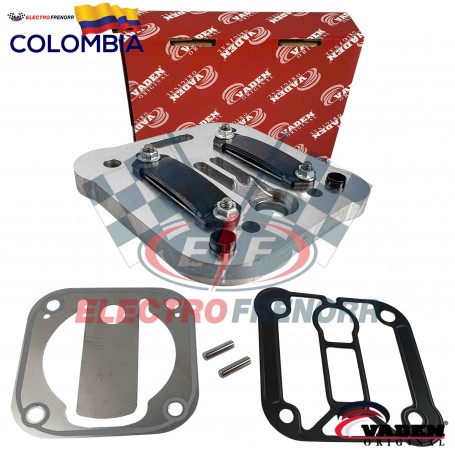 CULATIN CON EMPAQUE FORD GARGO VADEN