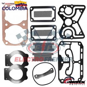 EMPAQUETADURA CULATA COMPRESOR THOMAS VADEN