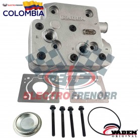 CULATA COMPRESOR ISM VADEN