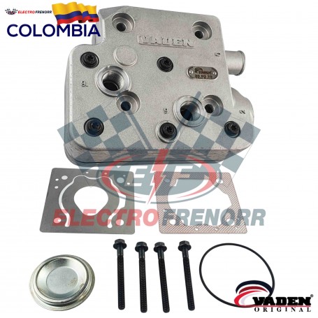 CULATA COMPRESOR ISM VADEN