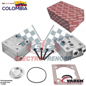 CULATA COMPRESOR FORD CARGO 1721 VADEN