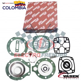 EMPAQUETADURA BASICO COMPRESOR HOLSET VADEN