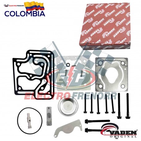 EMPAQUETADURA ISX ISM COMPLETO VADEN