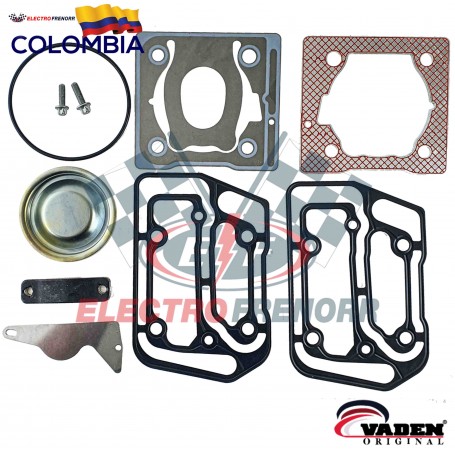 EMPAQUETADURA REPARACION CULATA CUMMINS ISB VADEN