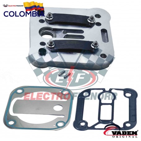 CULATIN PARA COMPRESOR FORD CARGO 815  VADEN