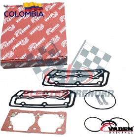 EMPAQUETADURA PARCIAL CULATA COMPRESOR METROPLUS VADEN