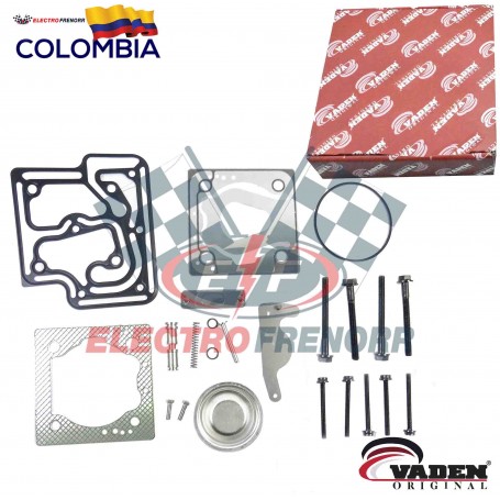 EMPAQUETADURA COMPLETO ISX NUEVO VADEN