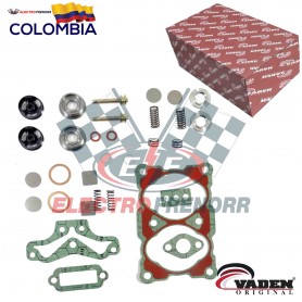 KIT REPARACION COMPRESOR TUFLO 550 VADEN