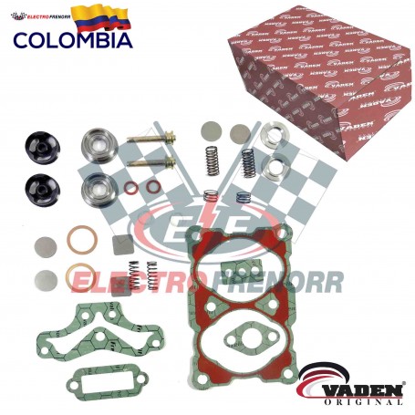 KIT REPARACION COMPRESOR TUFLO 550 VADEN