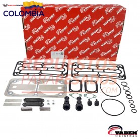 EMPAQUETADURA CULATA  COMPLETA  COMPRESOR BA922 VADEN