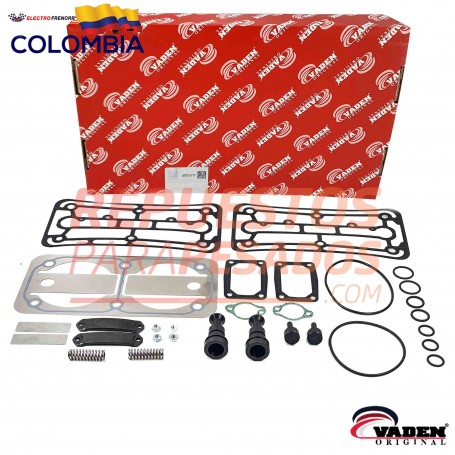 EMPAQUETADURA CULATA  COMPLETA  COMPRESOR BA922 VADEN