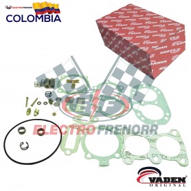 EMPAQUETADURA BASICO COMPRESOR TUFLO 400 VADEN