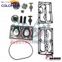 KIT BASICO COMPRESOR  MP8 DOBLE PISTON VADEN .