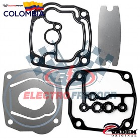 EMPAQUETADURA BASICO CULATA COMPRESOR FVR - FVZ 8974805870 IGUAL A B2 1582350  VADEN