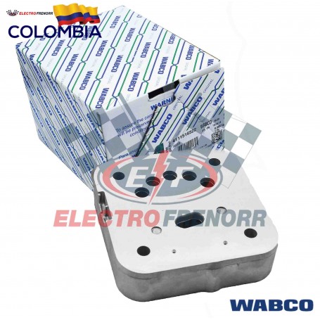 CULATIN COMPRESOR MERCEDES  BENZ OF1721 WABCO