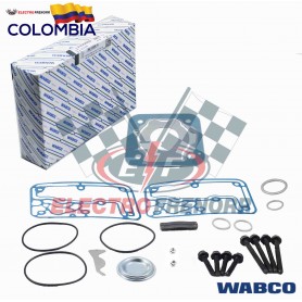 EMPAQUETADURA REPARACION COMPRESOR MERCEDES BENZ O500R - FREIGTHLINER WABCO