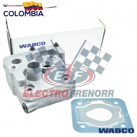 CULATA COMPRESOR M2 106 WABCO