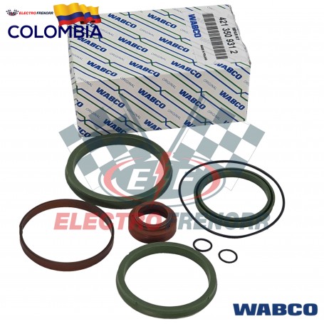 KIT DE REPARACION CAJA DE TRANSMISIÓN BENZ WABCO