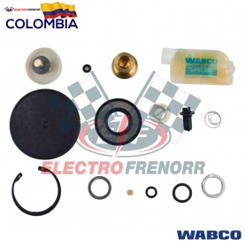 EMPAQUETADURA REPARACION SECADOR TIPO AMERICANO CON DIAFRAGMA WABCO