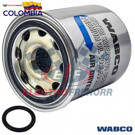FILTRO SECADOR  NEW CASCADIA WABCO