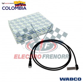 SENSOR ABS ATEGO DELANTERO WABCO