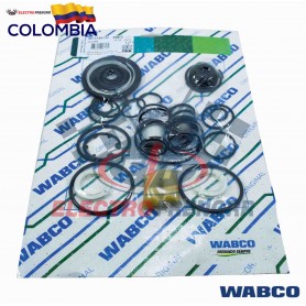 REPARACION BOMBA AIRE MERCEDES 914C - OF1721 -O500 1636 WABCO